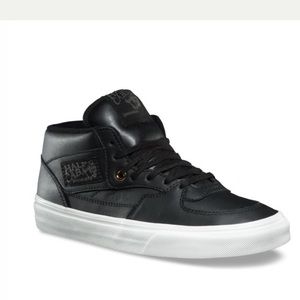vans half cab dx